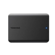 Toshiba Canvio Basic A5 1TB USB 3.2 External Hard Disk Drive